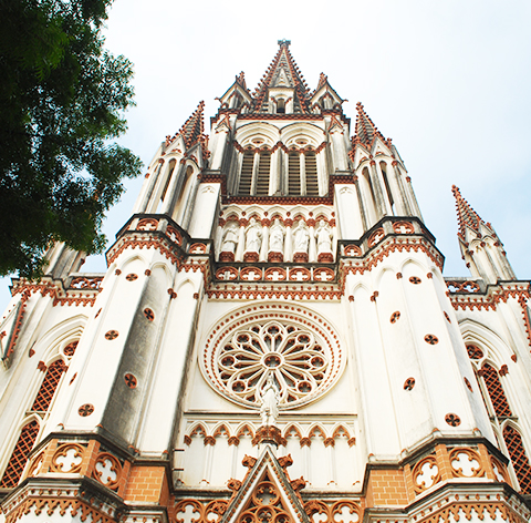Lourdes Church