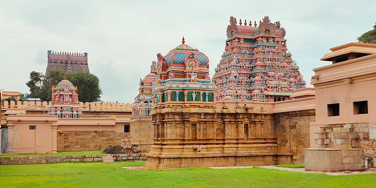 Srirangam Temple Trichy